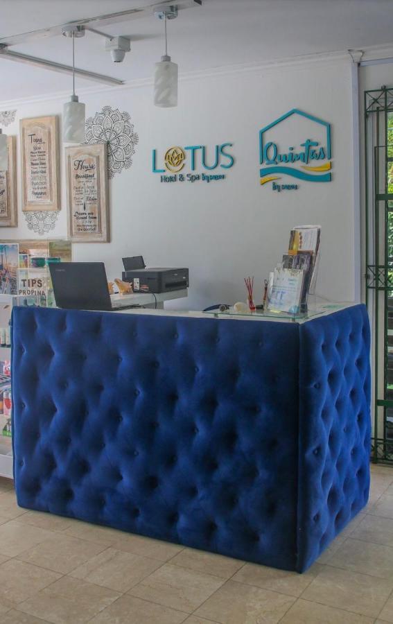 Lotus By Maos Hotel - Cartagena, Cartagena